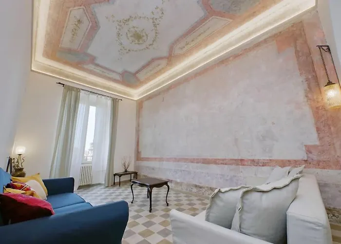 Apartamento Bright Flat With Wonderful Views In The Centre Roma