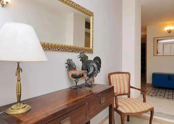 Bright Flat With Wonderful Views In The Centre * Roma