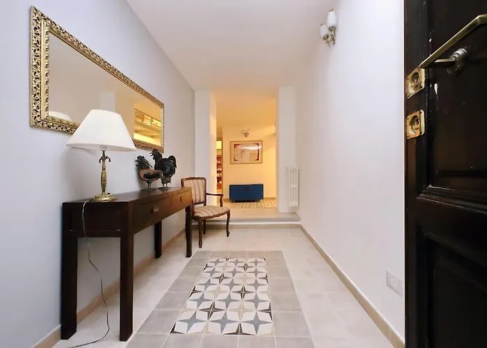 Apartamento Bright Flat With Wonderful Views In The Centre